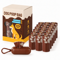 🐾 Pet Care Essential | Leak-Proof Waste Bag Convenience | Everyday Walking Companion