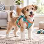 🐕 Outdoor Essential | Soft Nylon Comfort Fit | Everyday Walking Adventure