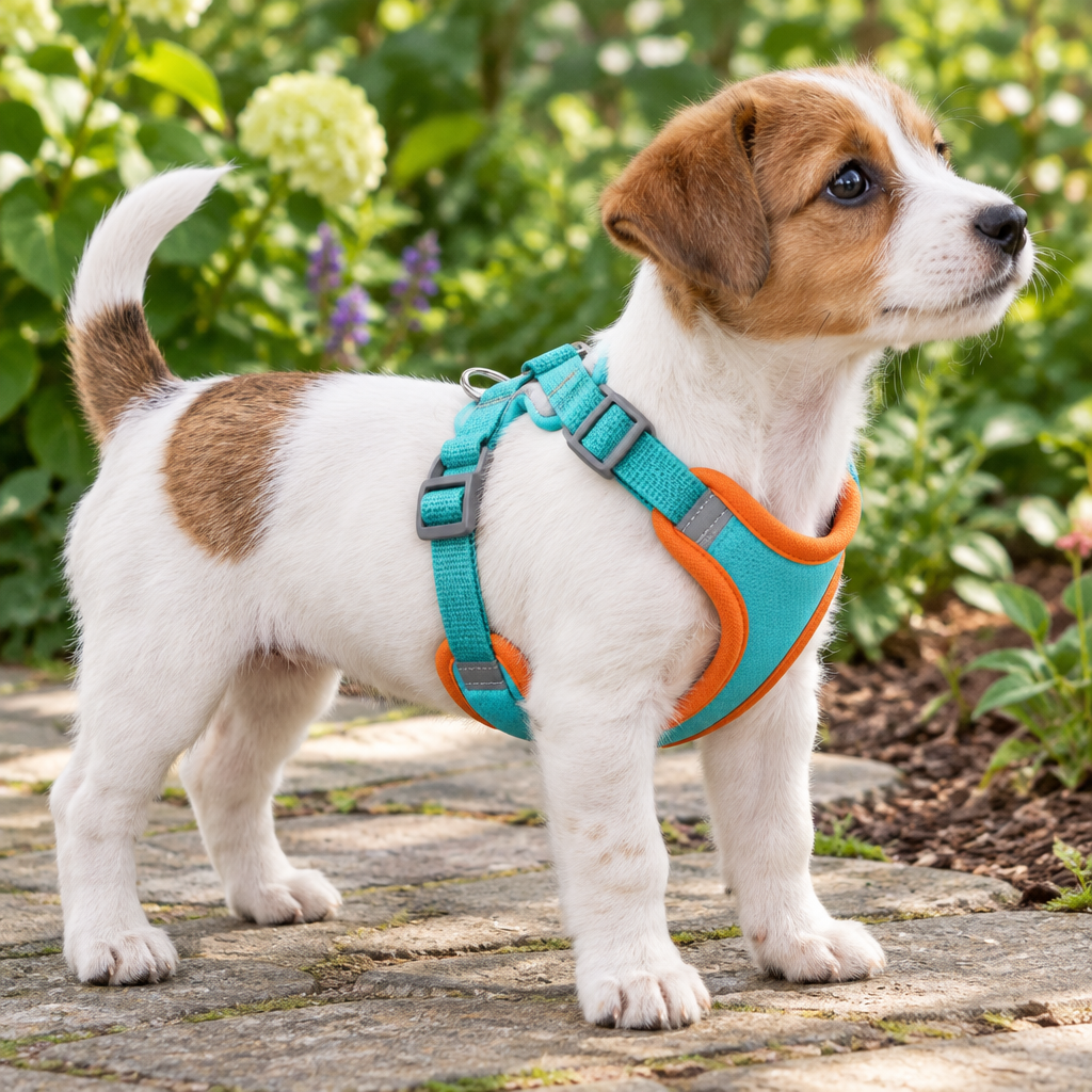 🐕 Outdoor Essential | Soft Nylon Comfort Fit | Everyday Walking Adventure