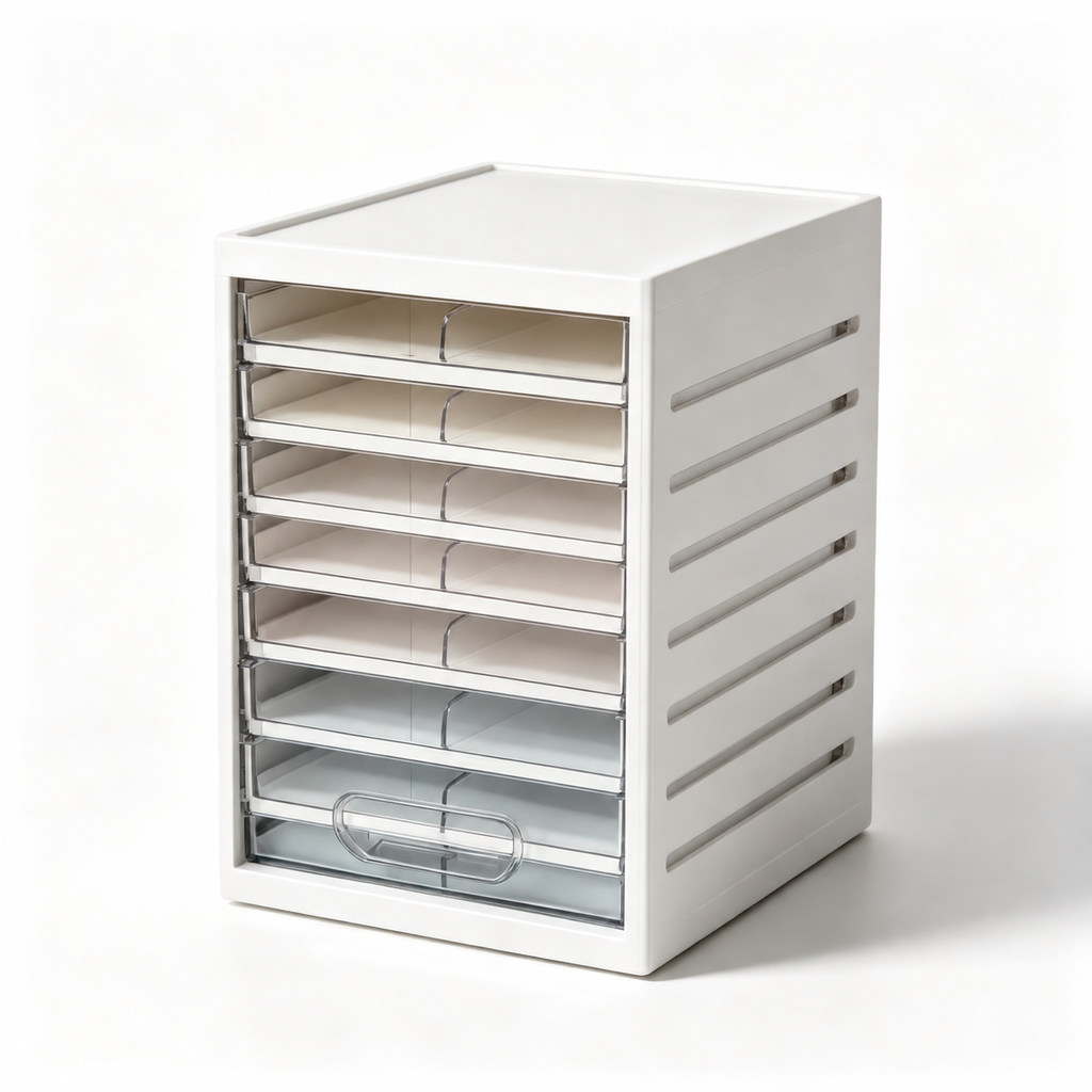 🧺 Clothing Organizer | Clear Drawers | Closet Storage | Home Organizers | Layered Design