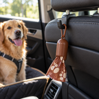 🐾 Pet Care Essential | Leak-Proof Waste Bag Convenience | Everyday Walking Companion
