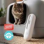 Whole-Home Pet Odor Eliminator – No Sprays, No Filters, No Refills | 70% OFF