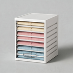 🧺 Clothing Organizer | Clear Drawers | Closet Storage | Home Organizers | Layered Design