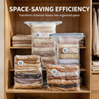 Heavy-Duty Vacuum Storage Bags